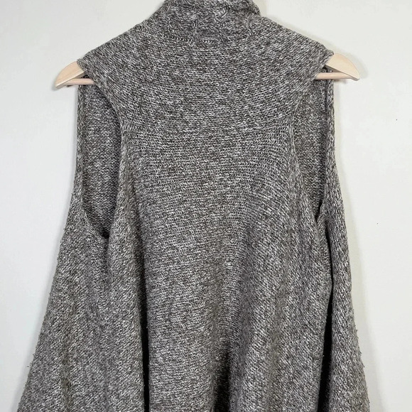 525 America Shawl Collar Knit Vest - Picture 9 of 11